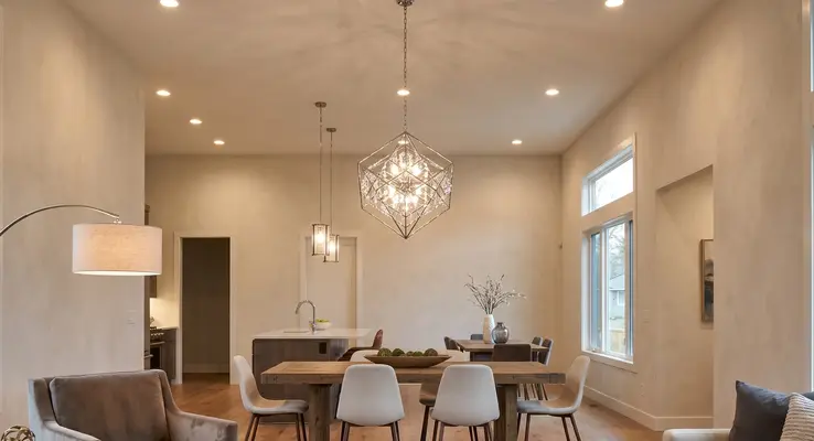 Brilliant Ceiling Light Ideas to Transform Your Home