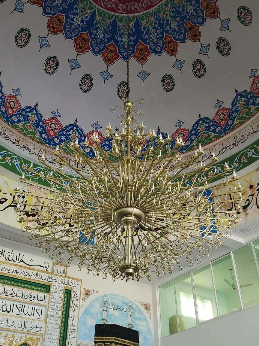 Masjid Jamal-e-mustafa — photo 2