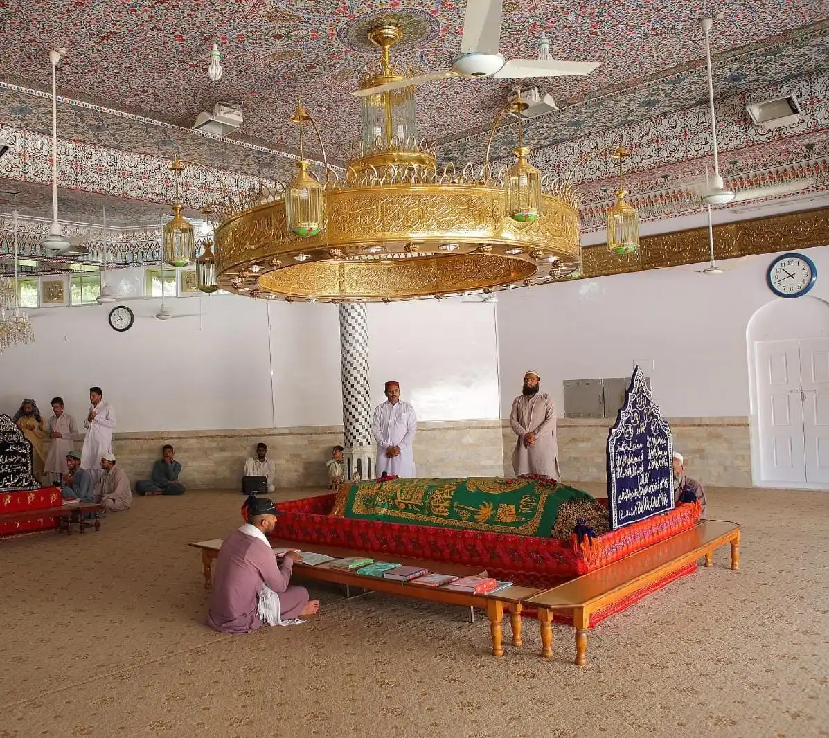 Golra Shareef Mazaar — photo 1