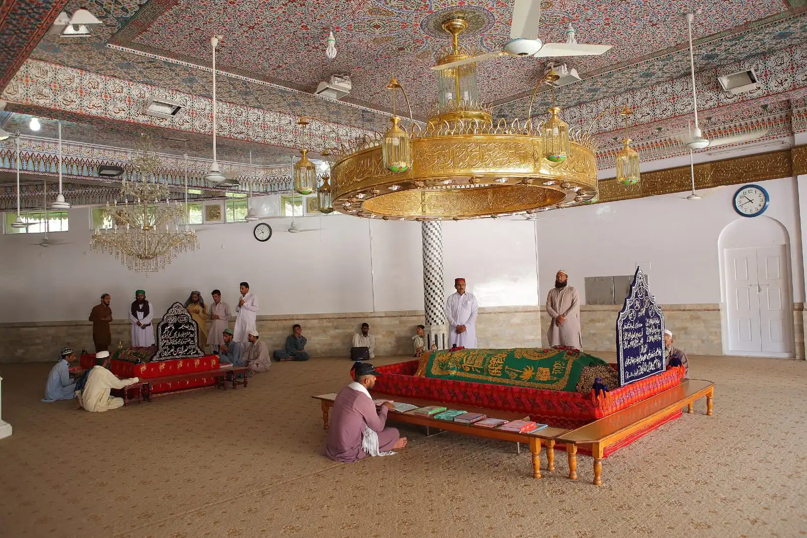 Golra Shareef Mazaar — photo 2